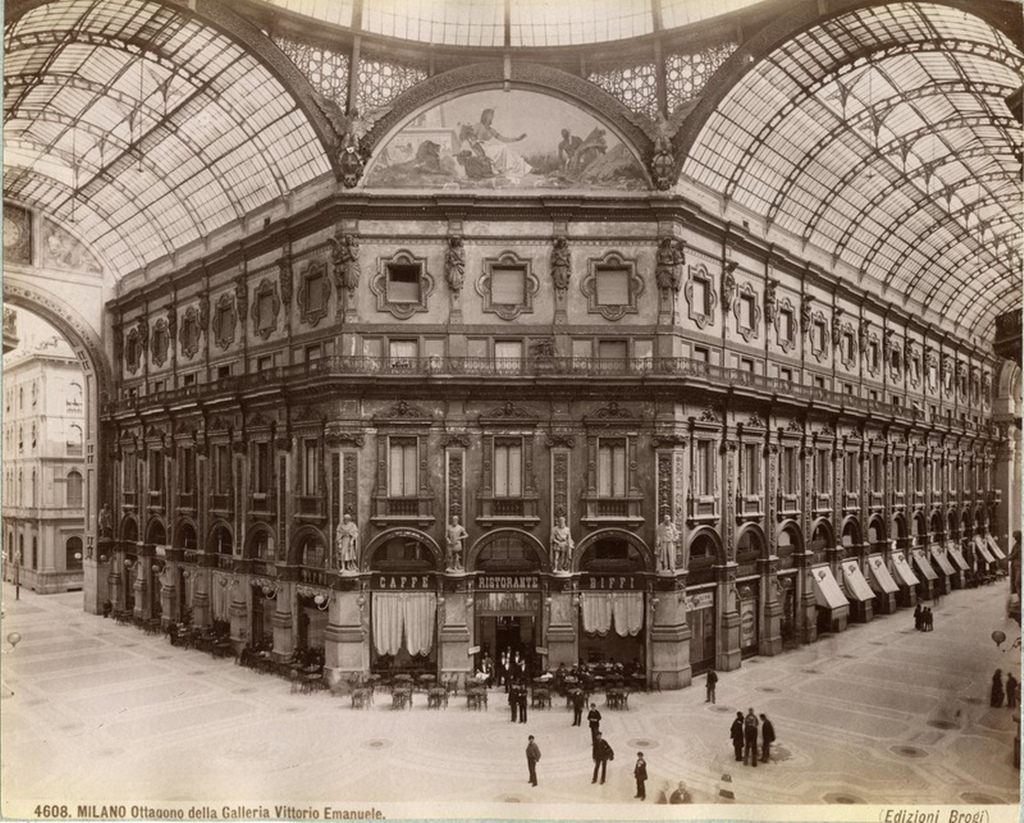 Galleria, 1880
